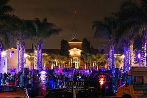 Festival: Menorah Lighting