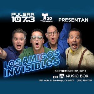 Music: Los Amigos Invisibles