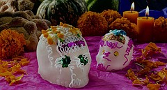 Mission Hills Library Dia De Los Muertos Celebration