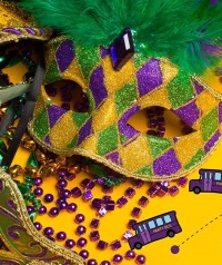 17th Annual Hillcrest Mardi Gras
