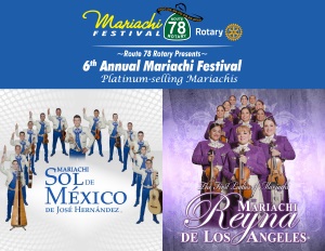 6th Annual Mariachi Festival