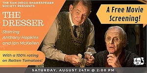 Film: The Dresser
