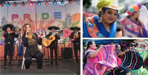 Mundo Latino San Diego Pride