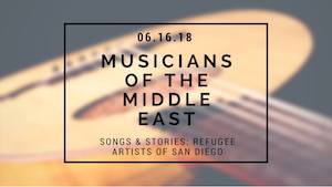 Music: Musicians of the Middle East