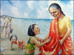 Book Reading: My Dadima Wears a Sari