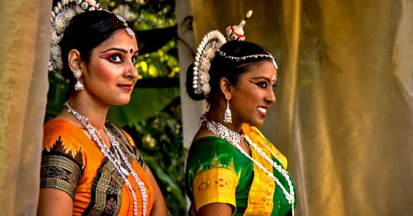 Dance: Odissi School December Recital