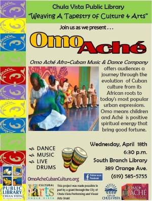 Music: Omo Ache