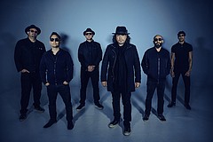 Music: Los Lonely Boys and Ozomatli