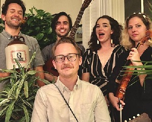 Music: Puttin Down Roots
