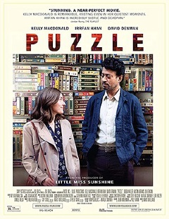 Film & Discussion: Puzzle