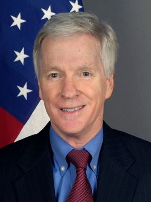 Discussion: Middle East Meltdown with Ryan Crocker