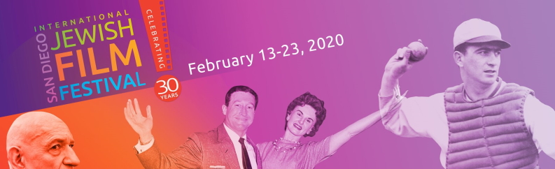 San Diego International Jewish Film Festival