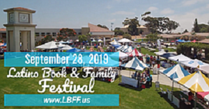 North San Diego Latino Book & Family Festival