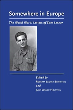 Book Signing: Somewhere in Europe - The WWII Letters of Sam Lesner