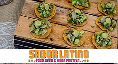 Sabor Latino Food, Beer, & Wine Festival