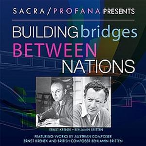 Music: Sacra Profana—Building Bridges Between Nations