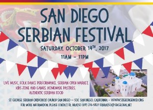 Serbian Festival