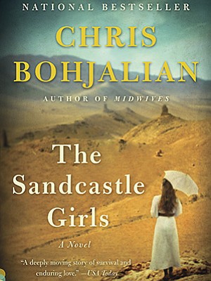 Book Discussion: The Sandcastle Girls