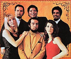 Music: Sergio Mendes