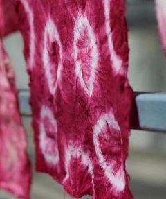 Shibori Dye Workshop