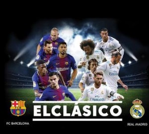 Real Madrid vs Barcelona Televised