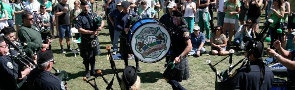 38th Annual St. Patrick's Day Parade & Festival