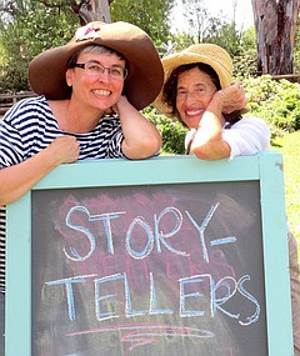 Storytelling: Highland Games