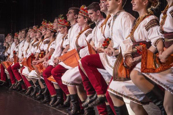 Music: Tamburitzans