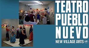 Teatro Pueblo Nuevo Festival