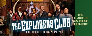 Stage: The Explorers Club