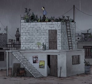Arab Film: The Tower