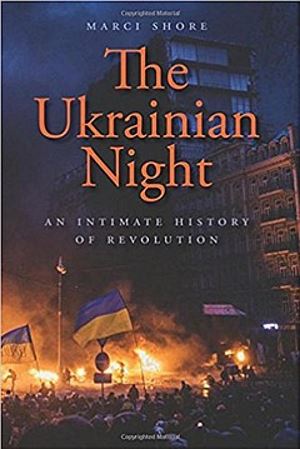 Book Signing: The Ukrainian Night
