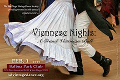 Viennese Nights: A Grand Victorian Ball