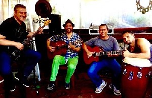 Music: Veracruz Blues
