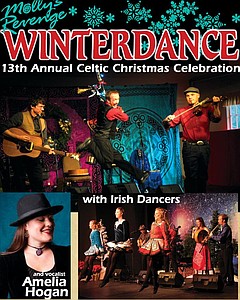 Winterdance Celtic Christmas Celebration