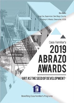 Casa Familiar Abrazo Awards