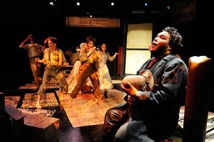 Stage: Anna In The Tropics