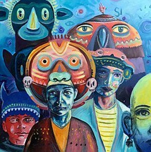 Border Art: Opening Reception