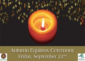 Japanese Autumn Equinox Ceremony