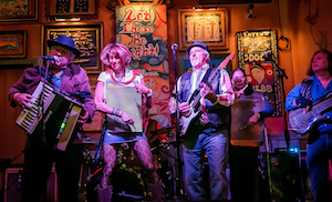 Music: Bayou Brothers