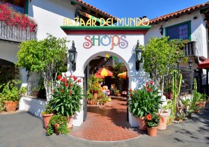 Santa Fe Marketplace At Bazaar Del Mundo