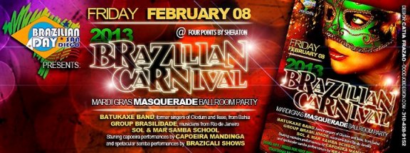 Brazilian Carnival