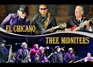 Music: El Chicano and Thee Midniters