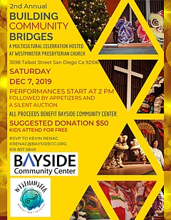 Building Community Bridges Cultural Fair