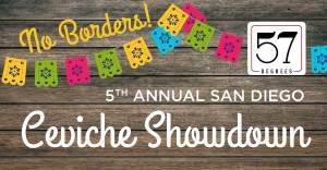 Food: Ceviche Showdown
