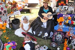 City Heights El Dia de los Muertos