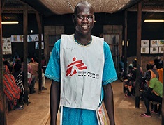 Doctors Without Borders Recruitment Info Session