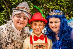 Stage: Disney's My Son Pinocchio Jr.