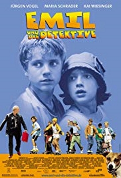 German Film: Emil and the Detectives
