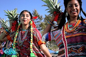22nd Guelaguetza Celebration